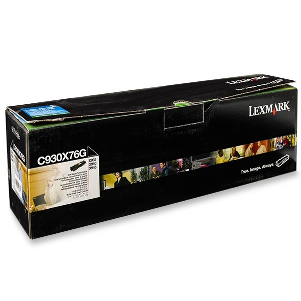 Lexmark C930X76G collecteur de toner (d'origine) 033912 - 1
