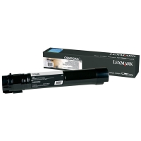 Lexmark C950X2KG toner (d'origine) - noir 037182