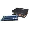 Lexmark C950X73G photoconducteur pack de 3 (d'origine) 037192 - 1