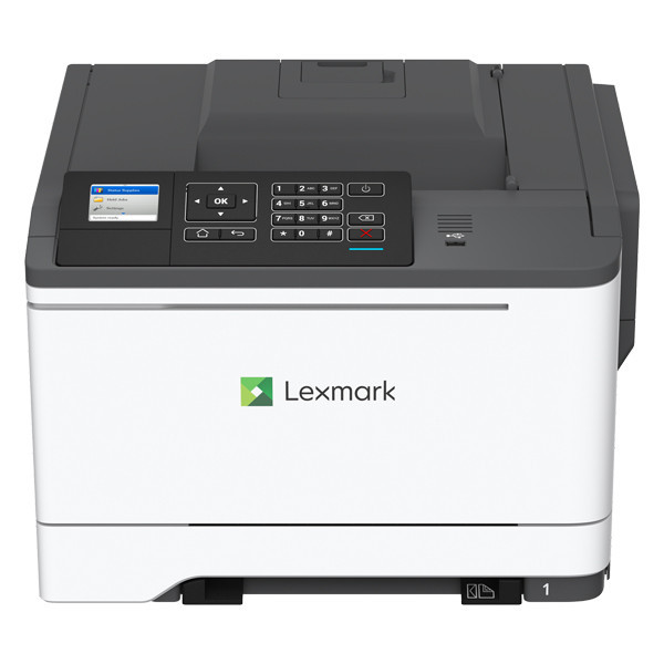 Lexmark CS421dn A4 imprimante laser couleur 897025 - 1