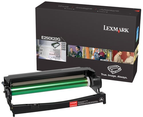 Lexmark E250X22G tambour (d'origine) 034910 - 1