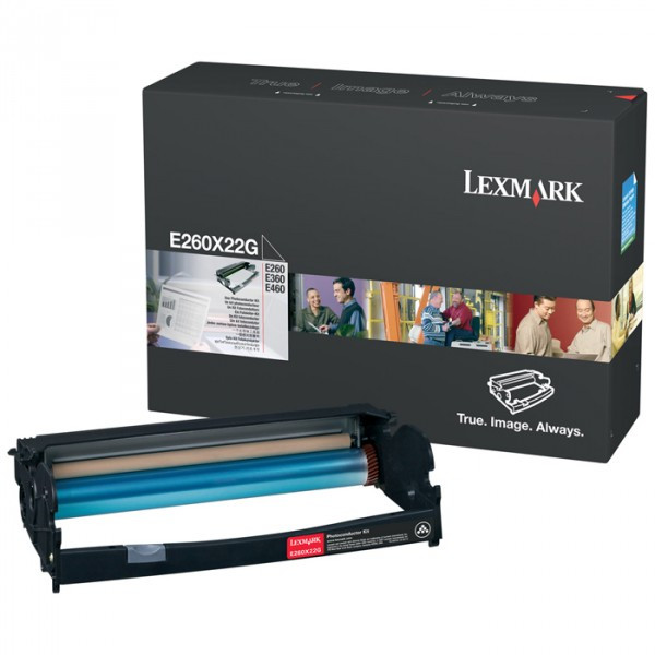 Lexmark E260X22G kit photoconducteur (d'origine) 037006 - 1