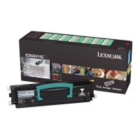 Lexmark E352H11E toner (d'origine) - noir 034895