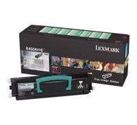 Lexmark E450A11E toner (d'origine) - noir 034900