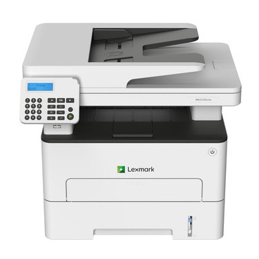 Lexmark MB2236adw imprimante laser multifonction A4 noir et blanc avec wifi (4 en 1) 897055 - 1
