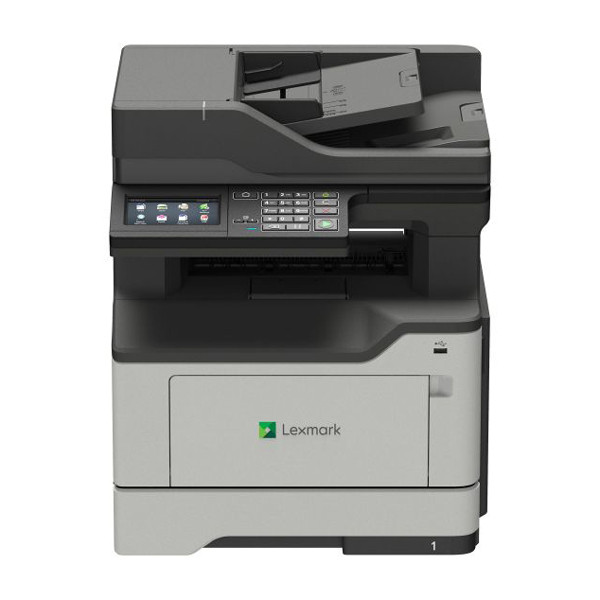 Lexmark MB2442adwe imprimante laser multifonction A4 noir et blanc avec wifi (4 en 1) 897033 - 1