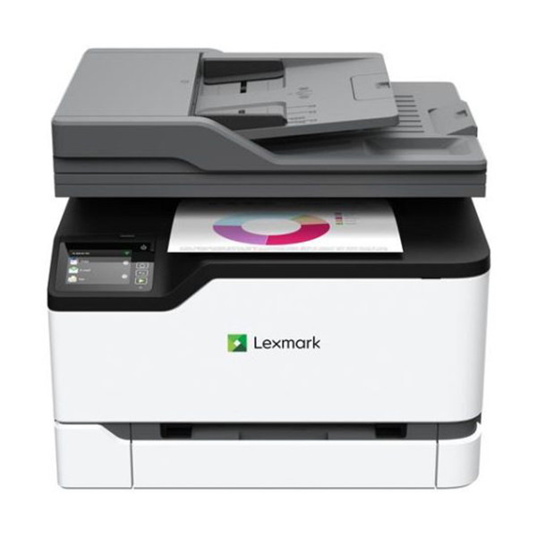 Lexmark MC3224i imprimante laser multifonction A4 couleur avec wifi (3 en 1) 897120 - 3