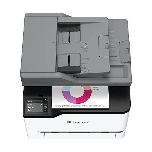Lexmark MC3326i imprimante laser multifonction A4 couleur avec wifi (3 en 1) 897115 - 5