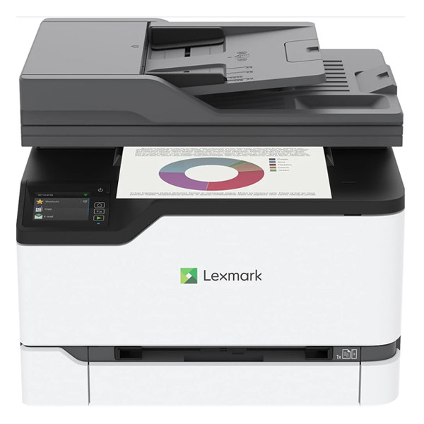 Lexmark MC3426adw imprimante laser couleur A4 multifonction avec wifi (4 en 1) 897108 - 1