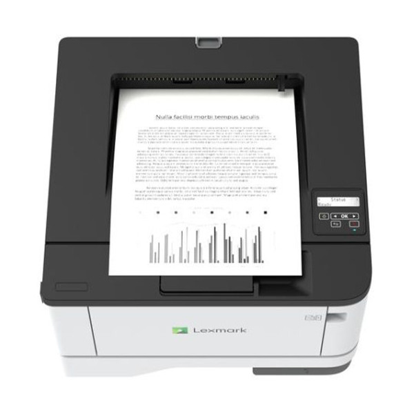 Lexmark MS431dn A4 imprimante laser noir et blanc 897101 - 5