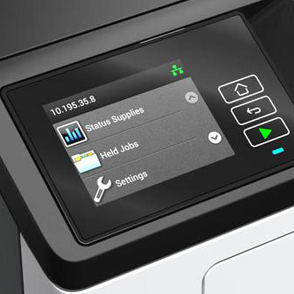 Lexmark MS531DW imprimante laser A4 noir et blanc 896172 - 3