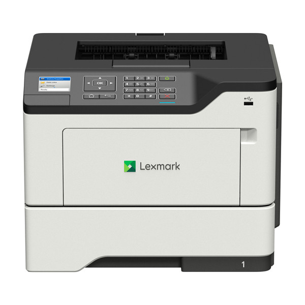Lexmark MS621dn A4 imprimante laser noir et blanc 897043 - 1