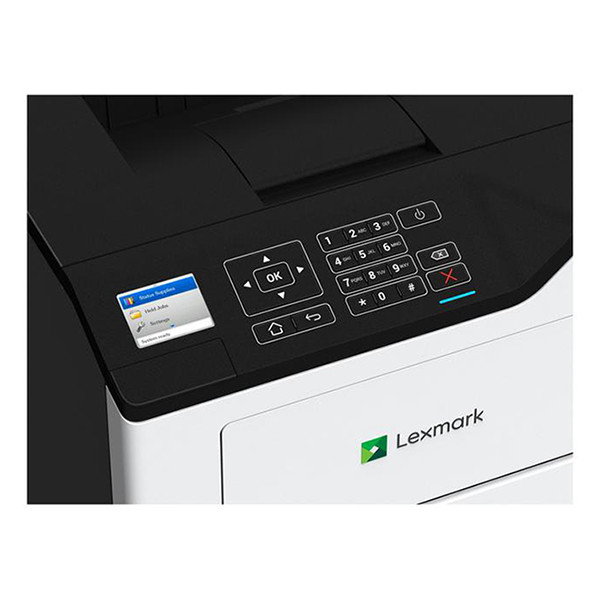 Lexmark MS621dn A4 imprimante laser noir et blanc 897043 - 5