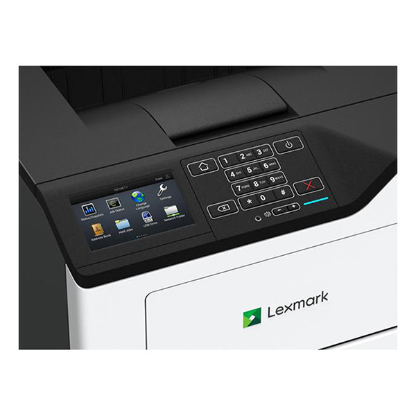 Lexmark MS622de A4 imprimante laser noir et blanc 897044 - 5