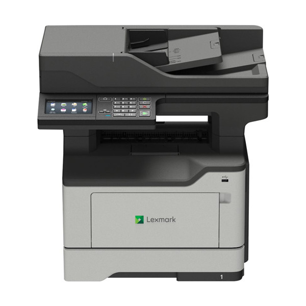 Lexmark MX521 imprimante laser multifonction A4 noir et blanc (3 en 1) 897049 - 1
