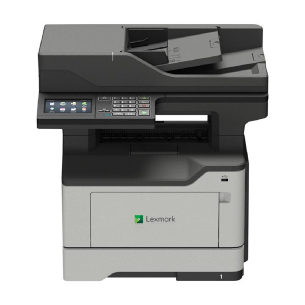 Lexmark MX521ade imprimante laser multifonction A4 noir et blanc (4 en 1) 897048 - 1