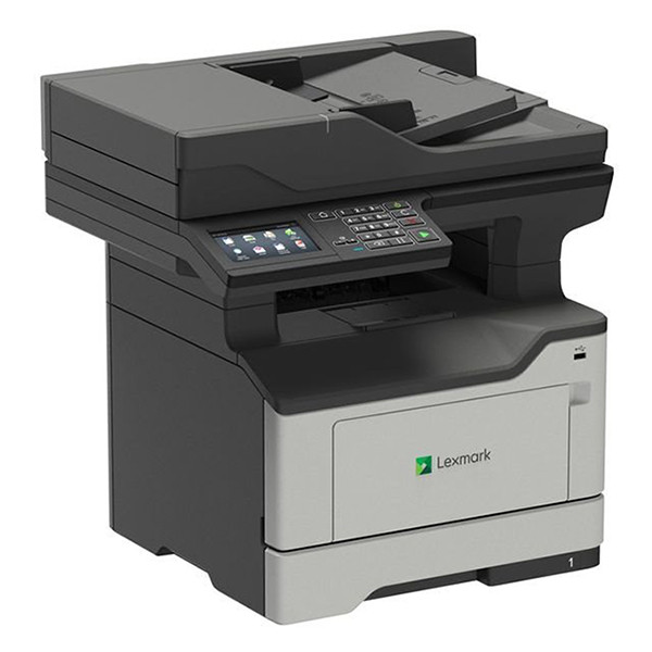 Lexmark MX521ade imprimante laser multifonction A4 noir et blanc (4 en 1) 897048 - 3