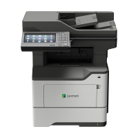 Lexmark MX622adhe imprimante laser multifonction A4 noir et blanc (4 en 1) 897050