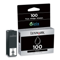 Lexmark N°100 (14N0820E) cartouche d'encre (d'origine) - noir 040414