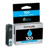 Lexmark N°100 (14N0900E) cartouche d&#039;encre (d&#039;origine) - cyan 040416