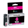 Lexmark N°100 (14N0901E) cartouche d&#039;encre magenta (d&#039;origine) 040418