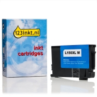 Lexmark N°150XL (14N1616E) cartouche d'encre magenta haute capacité (marque 123encre)