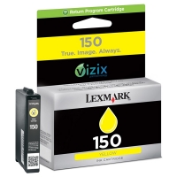 Lexmark N°150 (14N1610E) cartouche d'encre jaune (d'origine) 040462
