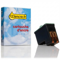 Lexmark N°26 (10N0026) cartouche d'encre haute capacité (marque 123encre) - couleur