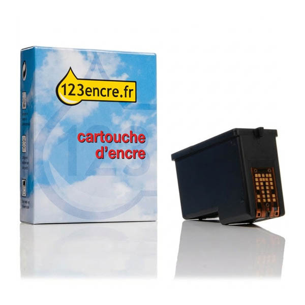 Lexmark N°34 (18C0034E) cartouche d'encre haute capacité (marque 123encre) - noir 040272 - 1