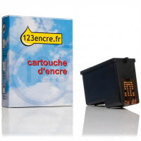 Lexmark N°36 (18C2130E) cartouche d'encre (marque 123encre) - noir