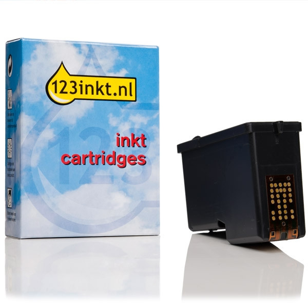 Lexmark N°37 (18C2140E) cartouche d'encre couleur (marque 123encre) 040381 - 1
