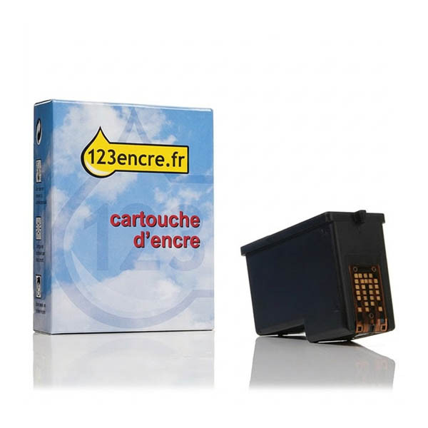 Lexmark N°42 (18Y0142E) cartouche d'encre noire (marque 123encre) 040356 - 1