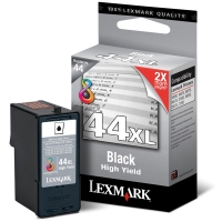 Lexmark N°44XL (18Y0144E) cartouche d'encre (d'origine) - noir 040325
