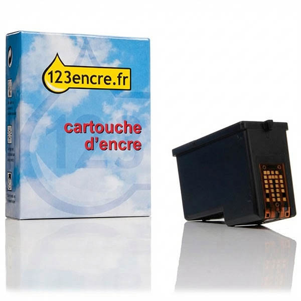 Lexmark N°44XL (18Y0144E) cartouche d'encre noire (marque 123encre) 040326 - 1