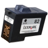 Lexmark N°82 (18L0032) cartouche d&#039;encre (d&#039;origine) - noir 040190