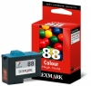 Lexmark N°88 (18L0000) cartouche d&#039;encre haute capacité (d&#039;origine) - couleur 040205