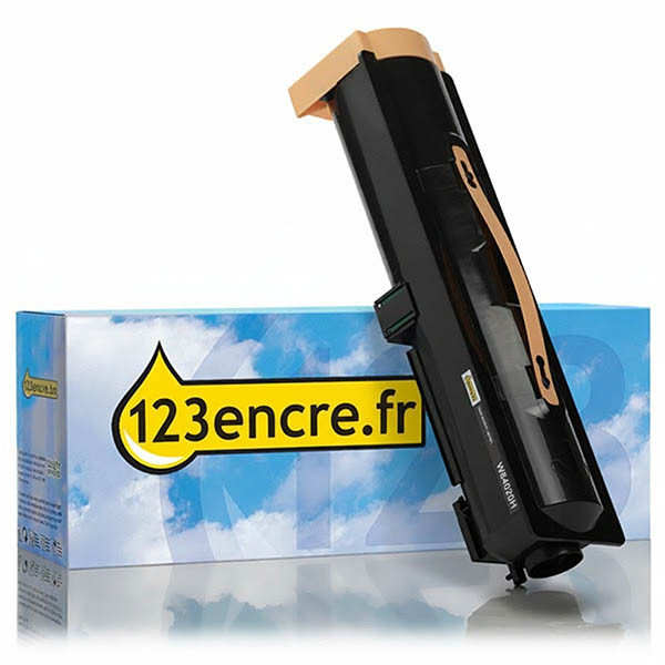 Lexmark W84020H toner (marque 123encre) - noir 034591 - 1
