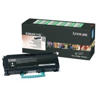 Lexmark X264A11G toner (d'origine) - noir 037058