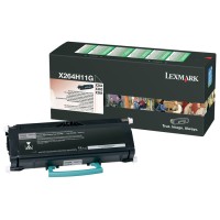 Lexmark X264H11G toner haute capacité (d'origine) - noir 037060