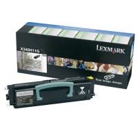 Lexmark X340H11G toner haute capacité (d'origine) - noir 034835