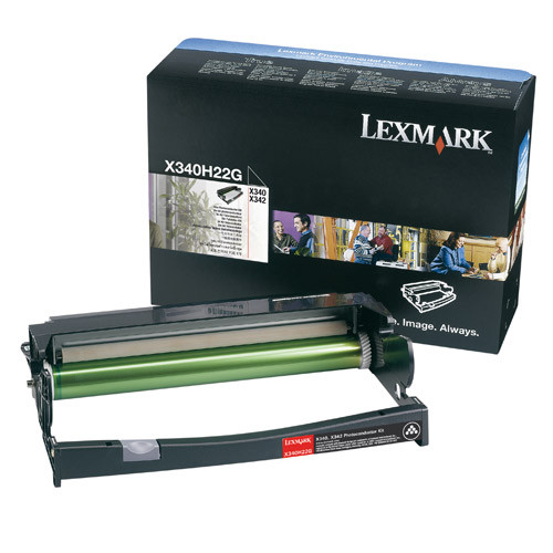 Lexmark X340H22G unité photoconductrice (d'origine) 034840 - 1