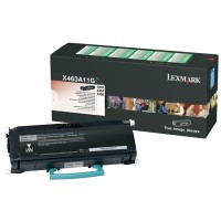 Lexmark X463A11G toner (d'origine) - noir 037062
