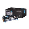 Lexmark X560H2CG toner haute capacité (d'origine) - cyan 034980 - 1