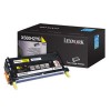 Lexmark X560H2YG toner haute capacité (d'origine) - jaune 034984 - 1