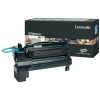 Lexmark X792X1KG toner haute capacité (d'origine) - noir 037162 - 1