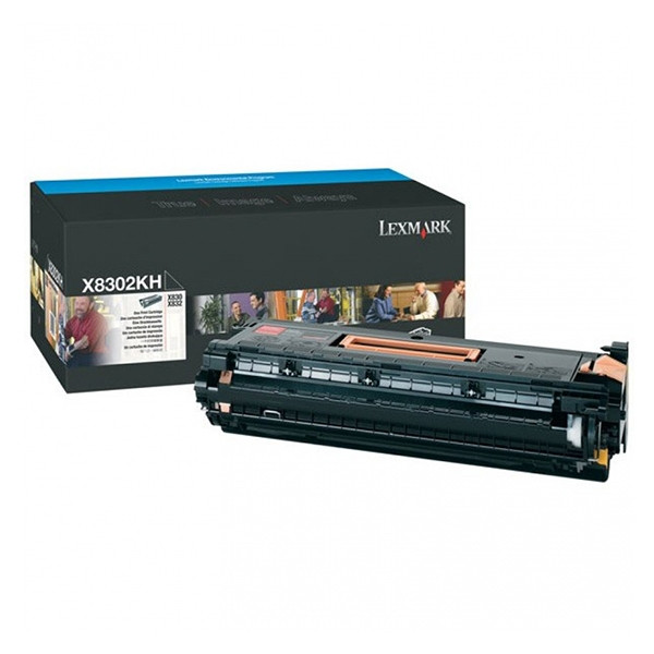 Lexmark X8302KH toner (d'origine) - noir 037332 - 1
