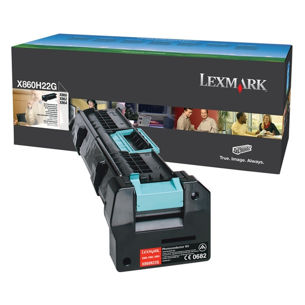 Lexmark X860H22G photoconducteur (d'origine) 037106 - 1