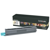 Lexmark X925H2KG toner noir (d'origine) 037128