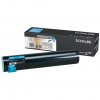 Lexmark X945X2CG toner cyan (d'origine) 033902 - 1