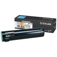 Lexmark X945X2KG toner noir (d'origine) 033900